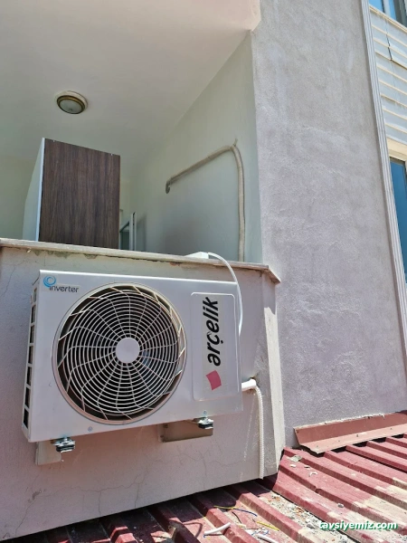 Vefa Teknik Kombi - Klima Servis