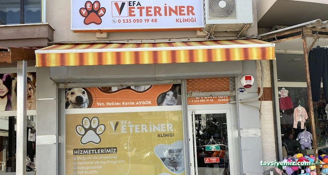 Vefa Veteriner Kliniği