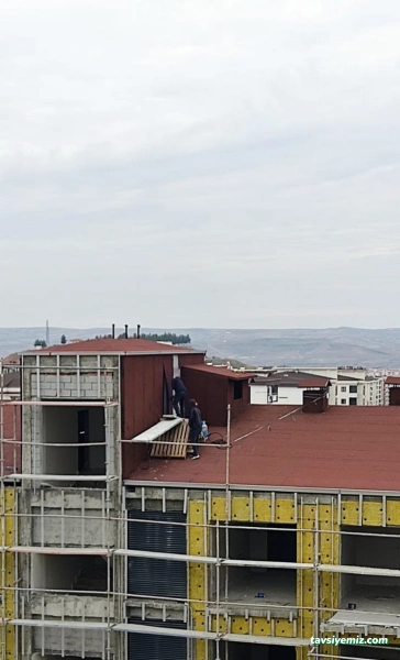 Vefa Yapı Çatı Ve İzolasyon Malzemeleri