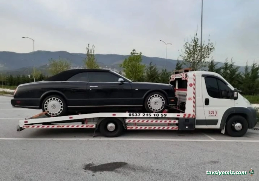 Vega Oto Kurtarıcı