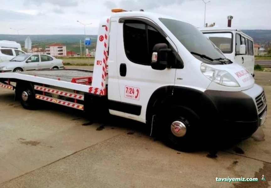 Vega Oto Kurtarıcı