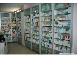 Vega Sağlık Deposu