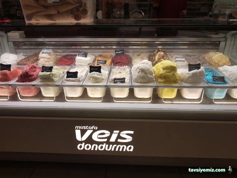 Veis Dondurma