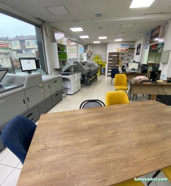 Veli Copy Matbaa Tabela Reklam