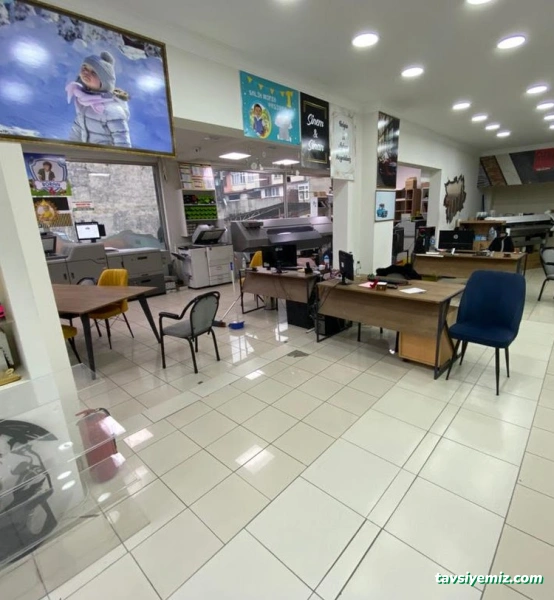 Veli Copy Matbaa Tabela Reklam