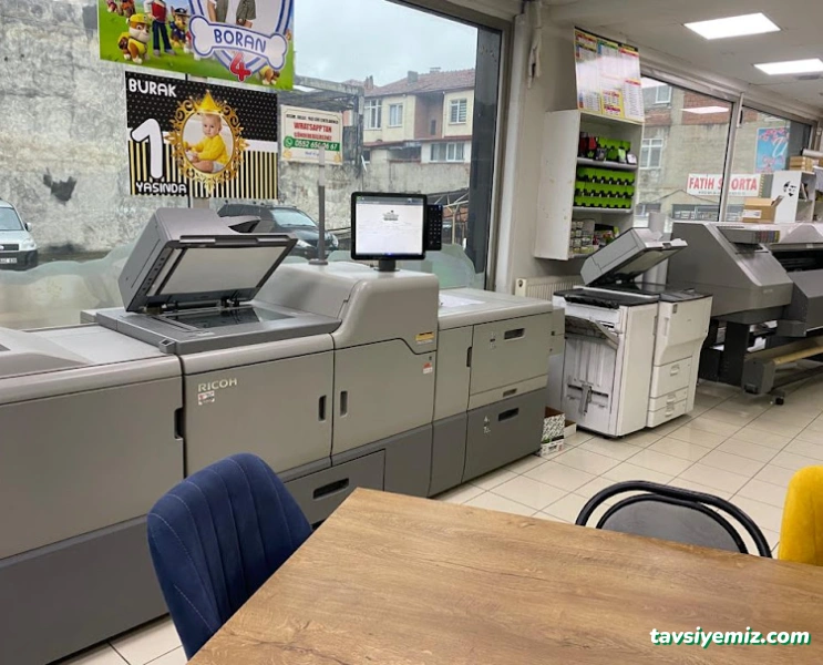 Veli Copy Matbaa Tabela Reklam