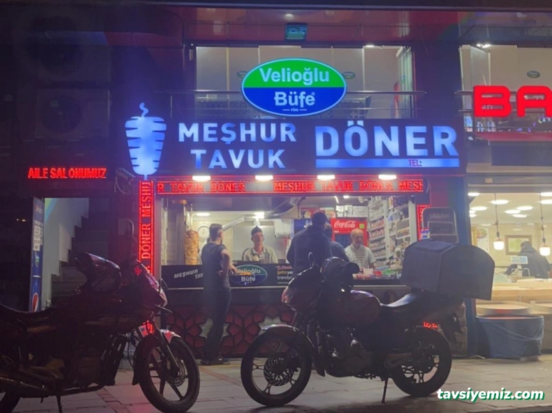 Velioğlu Büfe