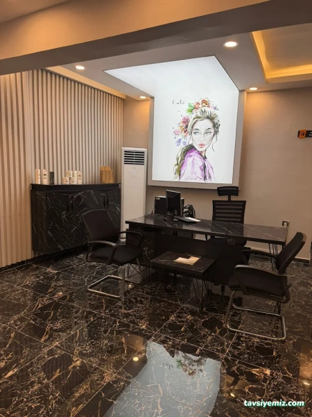 Veluxx Sağlıklı Güzellik Merkezi Gümüşhane