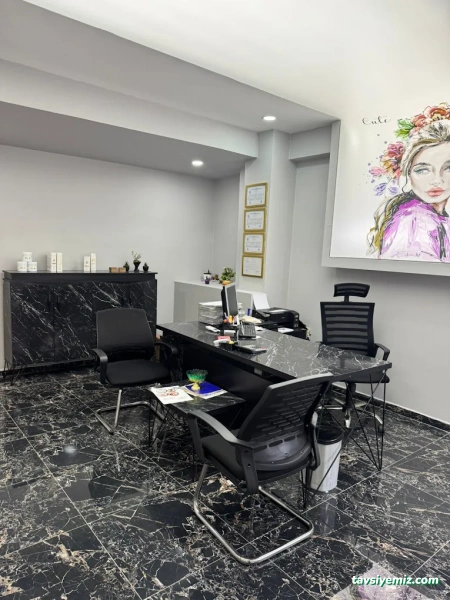 Veluxx Sağlıklı Güzellik Merkezi Gümüşhane