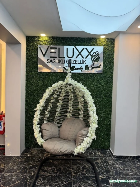 Veluxx Sağlıklı Güzellik Merkezi Gümüşhane