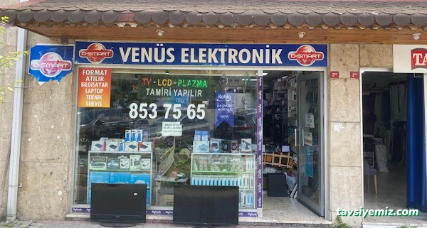Venüs Elektronik Beylikdüzü Tv Tamir Servisi