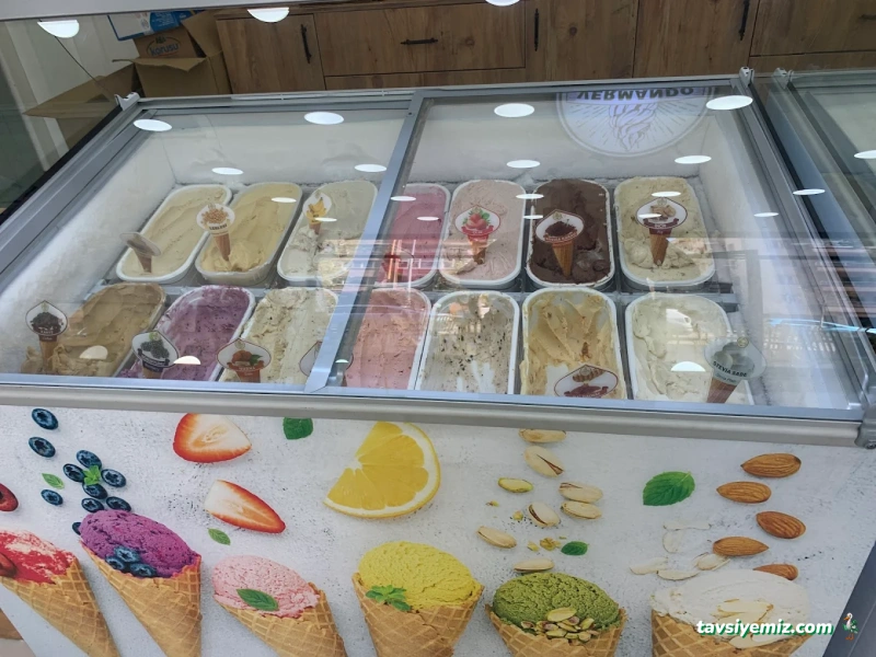 Vermando Dondurma&Kafe