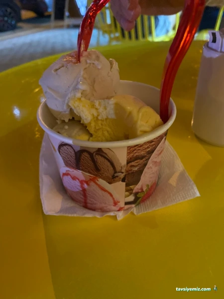 Vermando Dondurma&Kafe