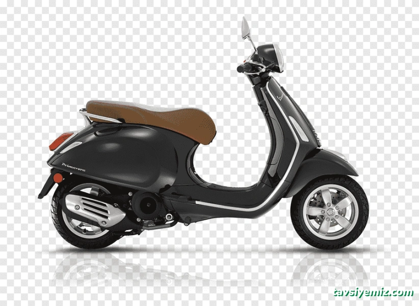 Vespa Motor Berkah Scooter