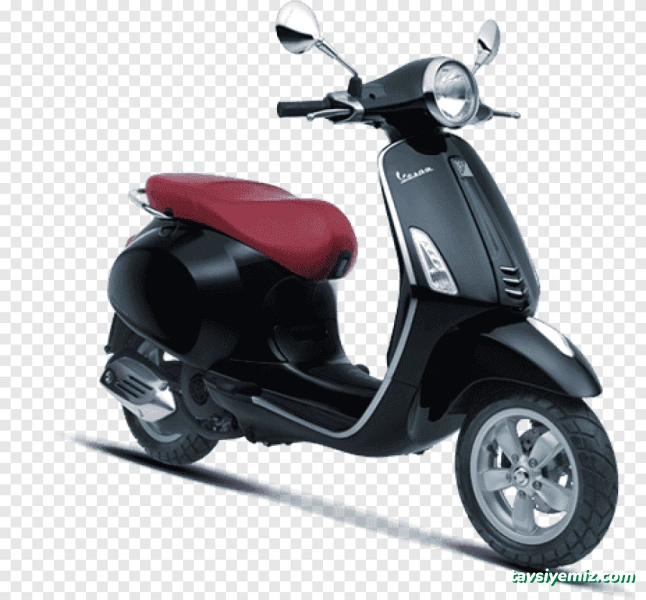 Vespa Motor Berkah Scooter