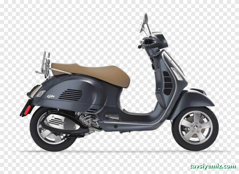 Vespa Motor Berkah Scooter