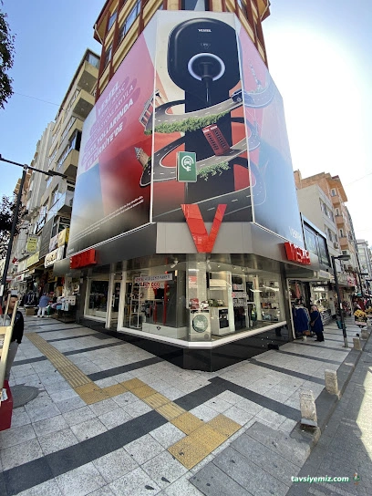 Vestel Bandırma Haydar Çavuş Yetkili Satış Mağazası