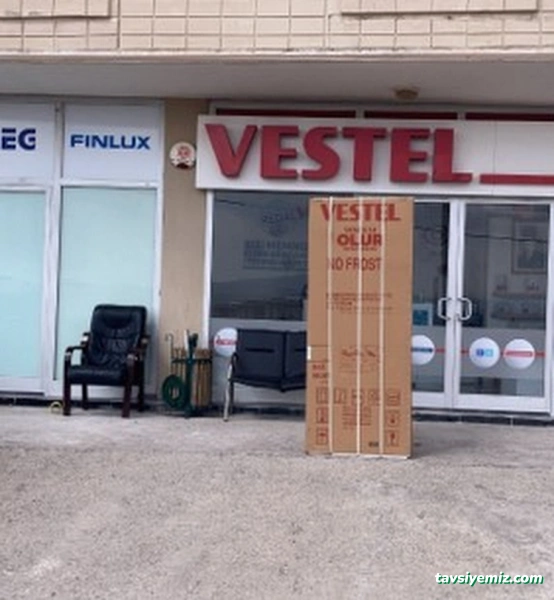 Vestel Yetkili Servisi - Aliağa - Bora Deniz