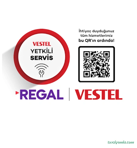Vestel Yetkili Servisi - Merkez - Güney Teknik
