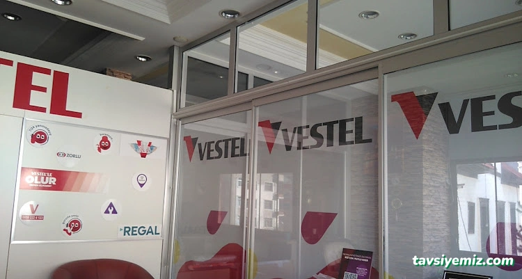 Vestel Yetkili Servisi - Merkez - Uğur Tv