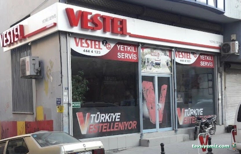 Vestel Yetkili Servisi - Şahinbey - Mbvs Dtm