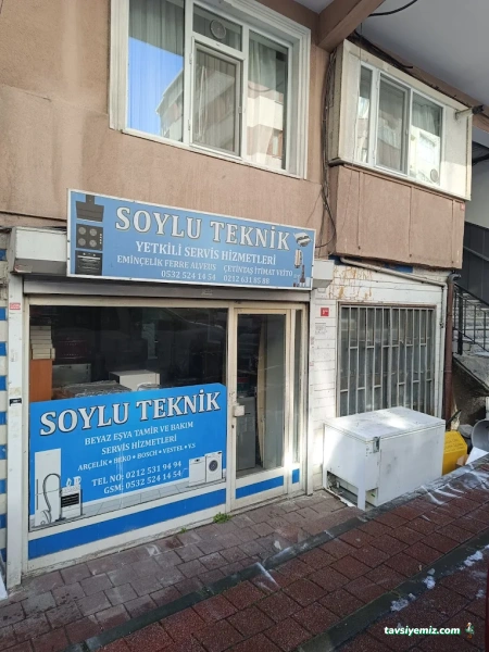 Vestel Yetkili Servisi - Zeytinburnu - Cihandan Elektronik