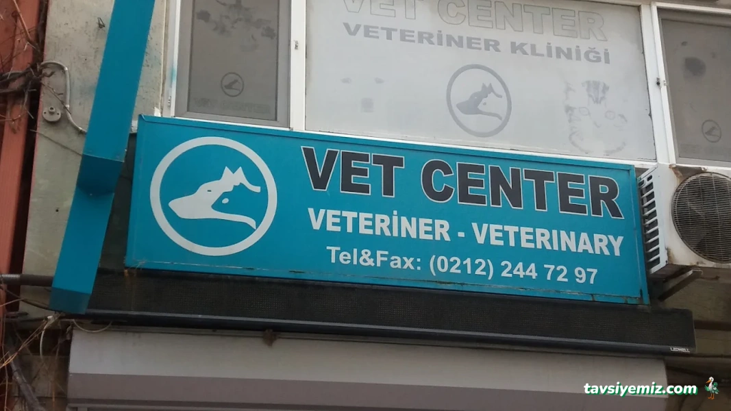 Vet Center Veteriner Kliniği