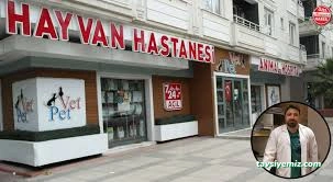 Veter-Pet Veteriner Kliniği Bingöl