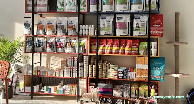 Vethospital Veteriner Kliniği 7/24 Acil Veteriner Bahçelievler