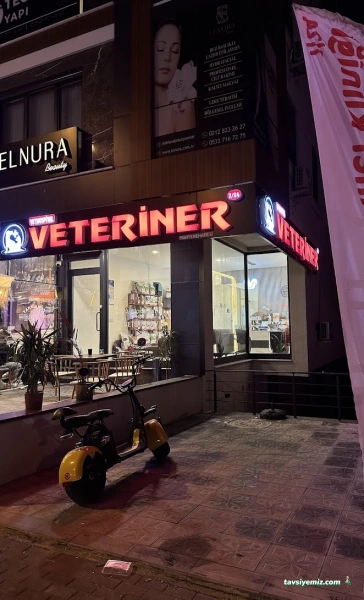 Vethospital Veteriner Kliniği 7/24 Acil Veteriner Bahçelievler