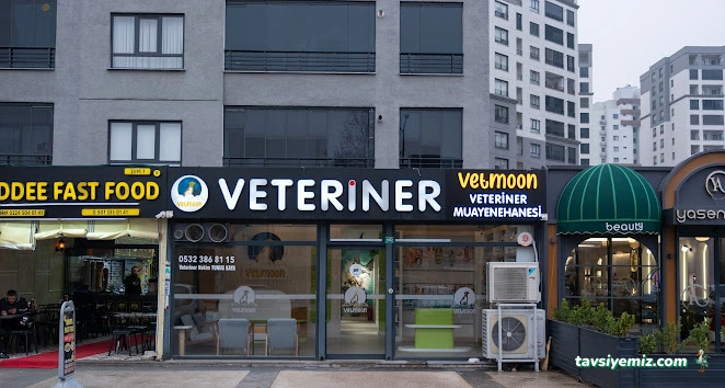 Vetmoon Veteriner Kliniği