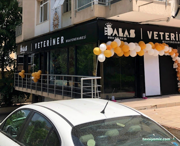 Vetpalas Veteriner Kliniği 7/24 Acil Veteriner