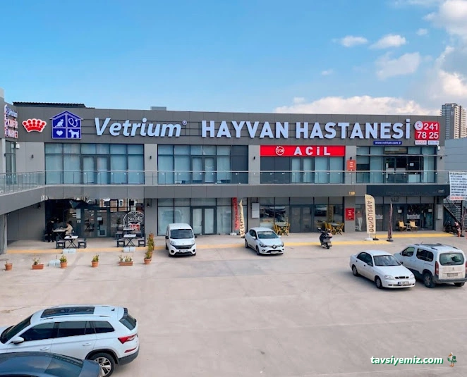 Vetrium Çayyolu Veteriner Kliniği