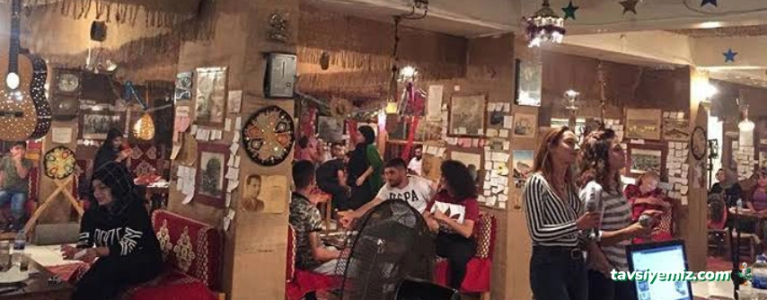 Veya Cafe Diyarbakır