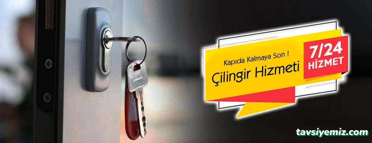 Veysel Çilingir Anahtarcılık