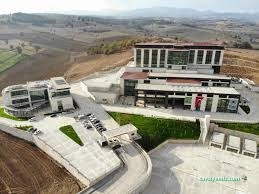 Vezirköprü Ağız Ve Diş Sağlığı Merkezi