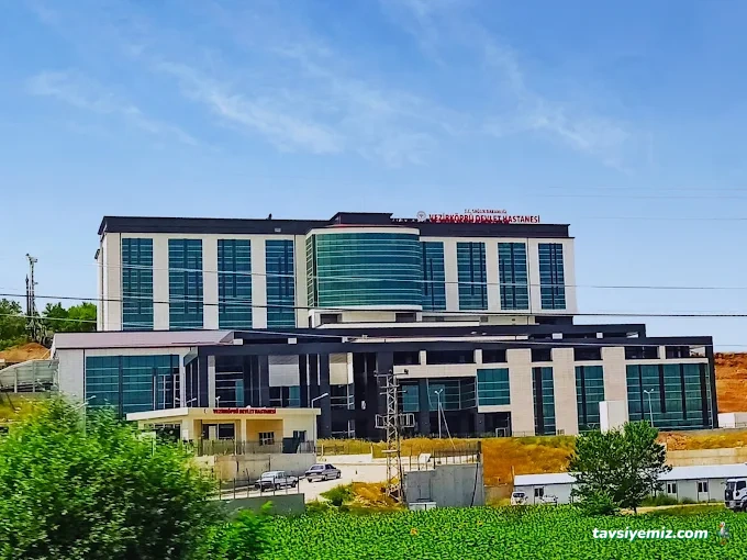 Vezirköprü Devlet Hastanesi