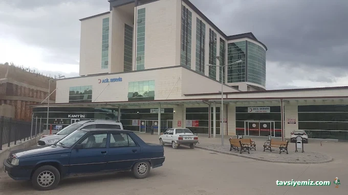 Vezirköprü Devlet Hastanesi