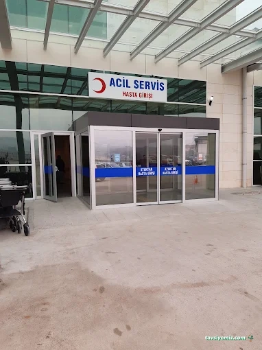 Vezirköprü Devlet Hastanesi