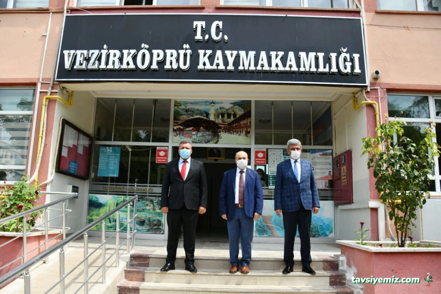 Vezirköprü Kaymakamlığı