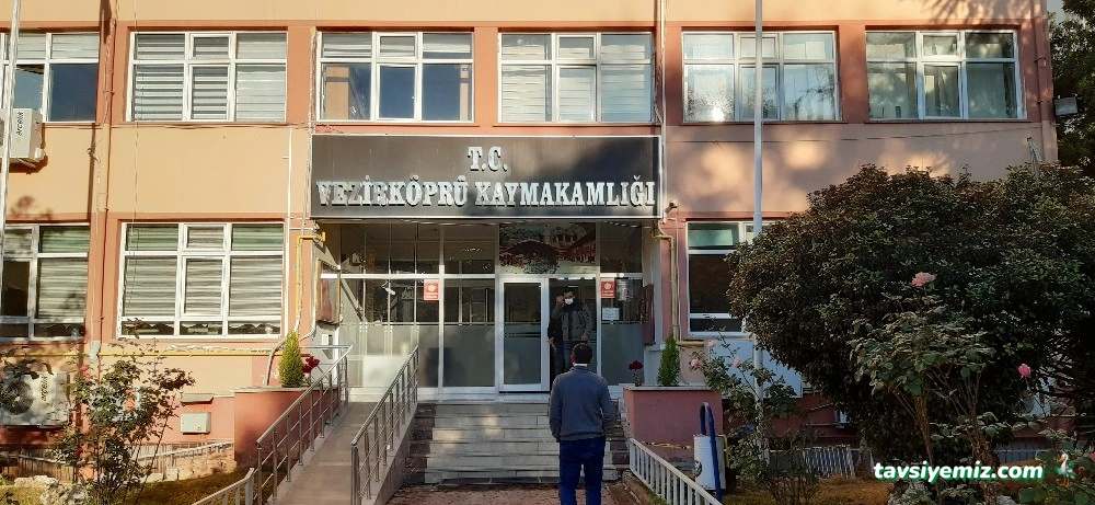 Vezirköprü Kaymakamlığı