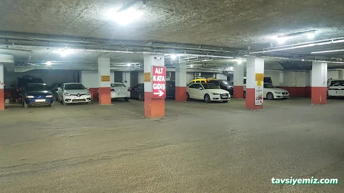 Viapark Otopark&Yıkama