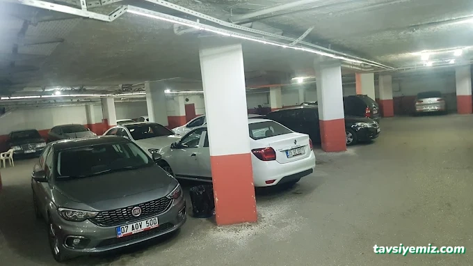 Viapark Otopark&Yıkama