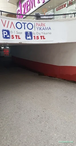 Viapark Otopark&Yıkama
