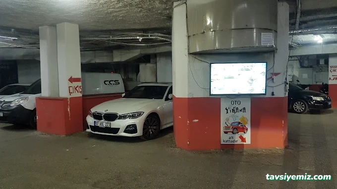 Viapark Otopark&Yıkama