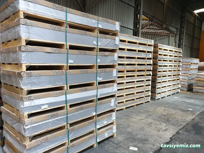 Vig Metal Sanayi Ticaret A.ş.