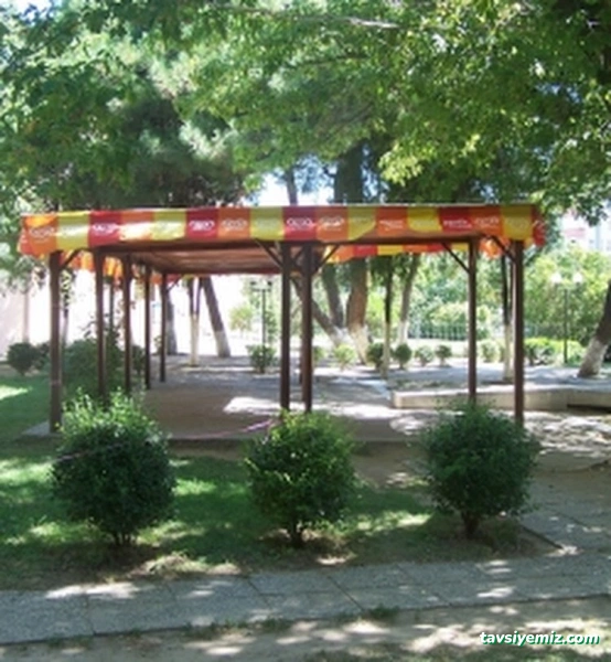 Vilayet Çay Bahçesi