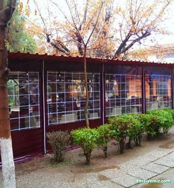 Vilayet Çay Bahçesi