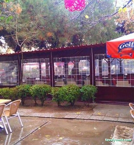 Vilayet Çay Bahçesi