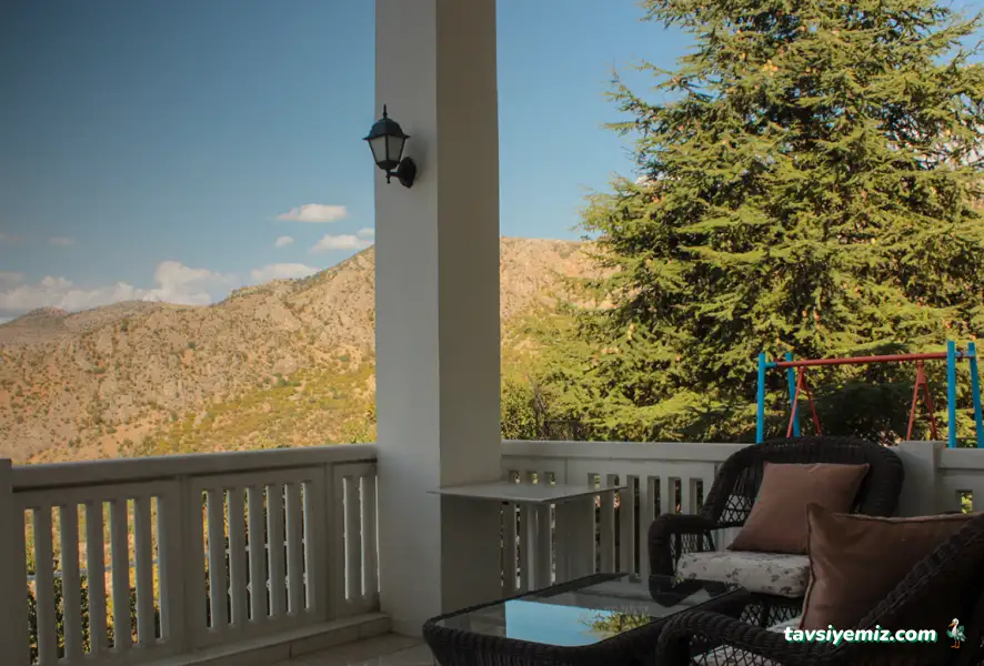 Villa Amesia & Garden